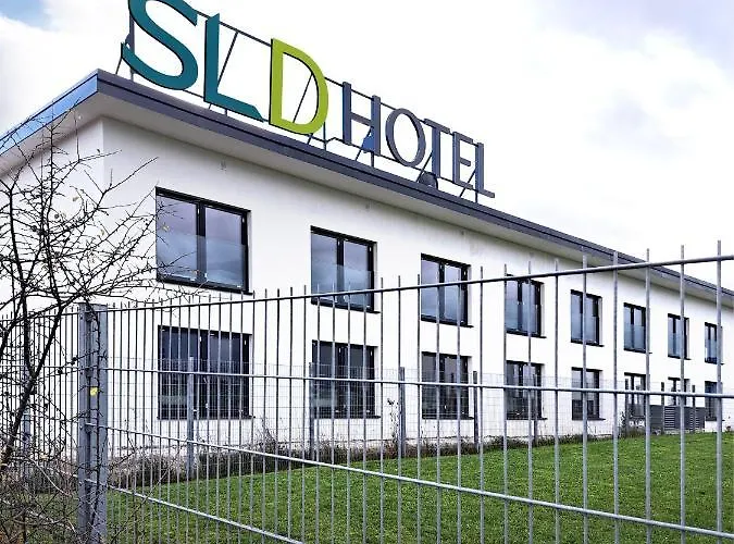 ホテル Sld By Wmm Schnelldorf