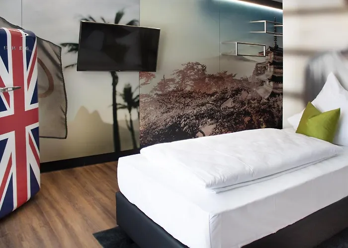 ホテル Sld By Wmm Schnelldorf